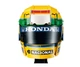 Конструктор LEGO Editions Шолом Ayrton Senna (43024) - изображение 5
