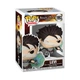 Ігрова фігурка Funko POP! вінілова 11,4 см Атака титанов Леві - зображення 1