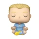 Ігрова фігурка Funko POP! вініл 6х5,5х11,4 см Футбол Манчестер Сіті Ерлінг Голанд - зображення 2