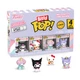 Набір ігрових фігурок Funko вініл 2,5 см Куромі 4 фігурки в асортименті - зображення 1