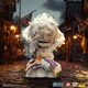 Коллекционная фигурка MIGHTY JAXX винил 15 см Луффи 5 Гир - изображение 7