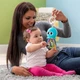 Мягкая игрушка Lamaze подвеска с прорезывателем 11х6х11 см разноцветная - изображение 5