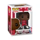 Игровая фигурка Funko POP виниловая 9 5 см красная Майкл Джордан - изображение 1