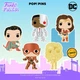 Пін Funko Pop DC Comics Флеш емальована сталь 10 см червоний - зображення 4