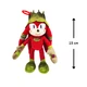 М'яка іграшка Sonic Prime поліестер 15 см червона - зображення 2