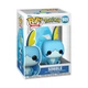 Ігрова фігурка Funko Pop! вініл 11,4 см Покемон Соббл - зображення 1
