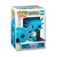 Ігрова фігурка Funko POP! вініл 11,4 см Покемон Хорсі - зображення 1