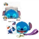 Колекційна сумочка Tsum Tsum #sbabam комбіновані матеріали 12х2,5х8 см Стіч - зображення 8