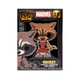 Пін Funko Marvel Єнот Ракета емальована сталь 10 см - зображення 1