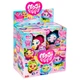Набор фигурок Moji Pops Rainbow 2 фигурки пластик 6х6х6 см разноцветные - изображение 5