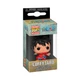 Ігрова фігурка Funko POP вініл 3,8 см Луффі в кіномо - зображення 1