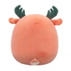 Мягкая игрушка Squishmallows полиэстер 30 см Лось Ромелу - изображение 4