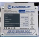 Паяльник для пластиковых труб Europroduct EP.WM06 50-110 мм 1000 Вт, в металлическом кейсе, с подставкой (EP6096) - изображение 2