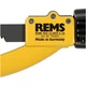 Труборез роликовый Rems RAS Cu-INOX 6-64 мм, со сменным лезвием (113400) - изображение 4