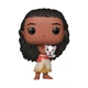 Ігрова фігурка Funko POP! Ваяна та Пуа 9,6 см вінілова для дітей від 3 років - зображення 2