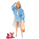 Лялька Barbie Екстра Блондинка 29 см Різнокольорова - зображення 2