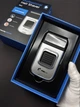 Шейвер для стрижки и бритья ProLine PS-2 литиевая батарея одинарное лезвие USB зарядка 2 насадки - изображение 3
