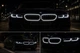 Ноздри 1-Bar LED (2022-2026, черный глянец) для BMW 3 серия G20/G21 2018- гг - изображение 5