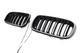 Ноздри M-Look LED (чёрный глянец) для BMW X5 F15 2013-2018 гг - изображение 3