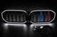 Ноздри M-Color LED (2022-2026, чёрный глянец) для BMW 3 серия G20/G21 2018- гг - изображение 4