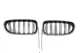 Ноздри M-Look LED (чёрный глянец) для BMW 5 серия F10/F11 2010–2016 гг - изображение 1