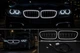 Ноздри M-Look LED (чёрный глянец) для BMW 5 серия F10/F11 2010–2016 гг - изображение 6