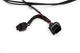 Ноздри BMW M-Look LED (2019-2022, черный глянец) для BMW X5 G05 2019–2026 гг - изображение 5