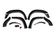 Комплект розширювачів арок (10 шт) для Toyota Land Cruiser 100 1998-2007 рр - зображення 7