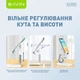 Подставка для телефона BAVIN PS-19 RELIABLE STABLE Black - изображение 4