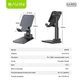 Подставка для телефона BAVIN PS-19 RELIABLE STABLE Black - изображение 9