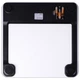 Весы напольные электронные стеклянные Liberton Smart LBS-0818, Черный - 518073 - изображение 3