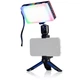 Світлова панель Bresser LED Pocket Light BR-96RGB - изображение 1