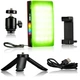 Світлова панель Bresser LED Pocket Light BR-96RGB - изображение 2