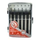 Набор часовых отверток 6 шт. INTERTOOL HT-0436 - изображение 2