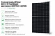 Солнечная панель JA Solar 460 Вт N-Type Bifacial двухсторонняя (JAM72S20-460/MR) - изображение 1