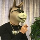 Карнавальная маска «Осёл из Шрека» - изображение 7