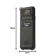 Відлякувач комарів MOSQUITO KILLER USB 24660 5241982 - зображення 2