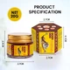 Тигровий тайський бальзам червоний Tiger Balm Red, 20 мл - зображення 6