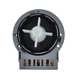 Насос (помпа) Askoll mod. M231XP/M325 40W, для пральної машини, на 3 саморізи (гвинти), клеми позаду, окремо - изображение 6