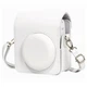 Чохол для фотоапарата Fujifilm Instax Mini 13 Clay White (Білий) - изображение 1
