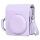 Набір камера Fujifilm Instax Mini 13 Dreamy Purple, Фотопапір 10шт, Чохол, Фотоальбом 64 фото Фіолетовий (Подарункове пакування) - изображение 3