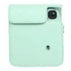 Чохол для фотоапарата Fujifilm Instax Mini 13 Lagoon Green (Зелений) - изображение 4