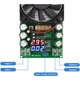 DC-DC Понижающий преобразователь с рег. 12-75VDC IN 2,5-50VDC OUT CC/CV 25A 600W (COPY) - изображение 3