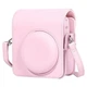 Чохол для фотоапарата Fujifilm Instax Mini 13 Candy Pink (Рожевий) - изображение 1