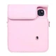 Чохол для фотоапарата Fujifilm Instax Mini 13 Candy Pink (Рожевий) - изображение 3