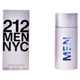 Туалетна вода для чоловіків Carolina Herrera 212 Men, 30 мл - зображення 2
