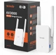 Усилитель Wi-Fi сигнала Tenda A33 AX3000 Белый (102218964) - Уценка - изображение 8