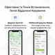 Маршрутизатор 5G/4G LTE Zyxel Nebula FWA710 / 5G NR / до 4.67 Гбит/с / Порт 2.5G Ethernet PoE+ / Защита IP68 / NebulaFlex / Белый (102261345) - Уценка - изображение 3