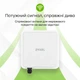 Маршрутизатор 5G/4G LTE Zyxel Nebula FWA710 / 5G NR / до 4.67 Гбит/с / Порт 2.5G Ethernet PoE+ / Защита IP68 / NebulaFlex / Белый (102261345) - Уценка - изображение 5