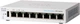 Смарт-коммутатор Cisco Business CBS250-8T-D / 8x Gigabit Ethernet / L2+ / Питание от сети или PoE-In / Металлический корпус / Белый (102259459) - Б/У - изображение 1